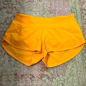 Lululemon Speed Up Shorts
